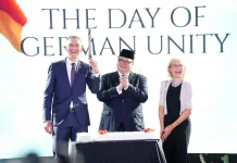 Indonesia - Jerman Perkuat Kerja Sama Ekonomi
