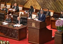 Pemerintah Apresiasi Pengesahan RUU APBN