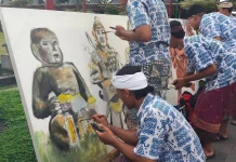 Sekolah Perkuat Identitas Seni sebagai Penopang Pariwisata Bali