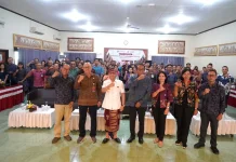 Perkuat Penanganan Kanker Terpadu, Bupati Satria Buka Workshop Layanan Onkologi