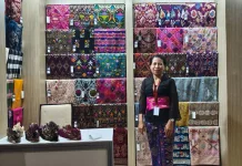 Seribek Songket Lestarikan Warisan Tenun Tradisional Bali