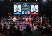 Fight For A Cure Galang Dana Riset Kanker di Bali