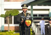 Panglima TNI Tekankan Profesionalisme dan Sinergi Bersama Rakyat