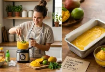 Kreasi Kuliner tanpa Mesin: Cara Mudah Membuat Sorbet di Rumah