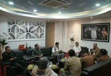 Penguatan Pencegahan dan Kesiapsiagaan Bencana Karangasem