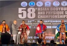 Komang Gading Darmawan Lampaui Target di Kejuaraan Tingkat Asia