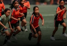 Dukungan Orang Tua Warnai Antusiasme Peserta Bali United Women Development