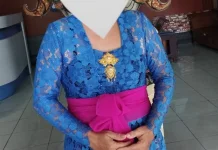 Selendang Bukan Sekedar Secarik Kain Menutupi Pinggang