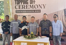 Hadir di Sanur, Oakwood Usung Konsep Wellness Tourism