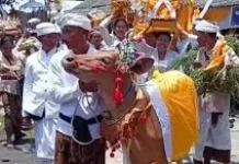Murwa Daksina: Perjalanan Panjang menuju Tingkat Kesucian
