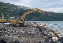 Penataan Pantai Candidasa Ikon Kebangkitan Pariwisata Bali Timur