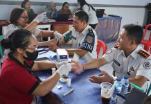 Deteksi Dini TBC, Rutan Negara Gelar Skrining
