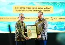 Menko Airlangga: Hilirisasi Transformasi Industri Kunci Petumbuhan Ekonomi