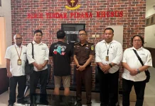 DJP Bali Serahkan Tersangka Pengemplang Pajak ke Kejari Denpasar