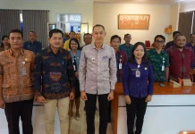 Wakil Bupati Klungkung Pimpin Rapat PGRI, Minta Momentum HUT Perkuat Solidaritas