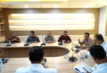 Kunjungi Kementerian SDA, Bupati Satria Minta Dukungan Pusat Tangani Abrasi