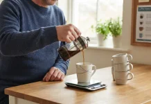 Takaran Pas Kopi untuk Kesehatan Mental