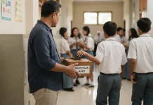 Aturan Sekolah Ketat: Hape Dilarang, Guru Malah Untung Waktu