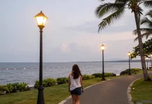 Penataan Kawasan Sanur Dongkrak Daya Tarik Wisatawan Mancanegara