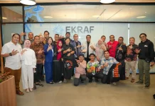 Kolaborasi Pengembangan Ekonomi Kreatif Daerah