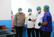 Peresmian SPPG Tingkatkan Kualitas Kesehatan Masyarakat