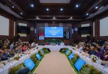 Bupati Klungkung Hadiri Silaturahmi Wapres Gibran