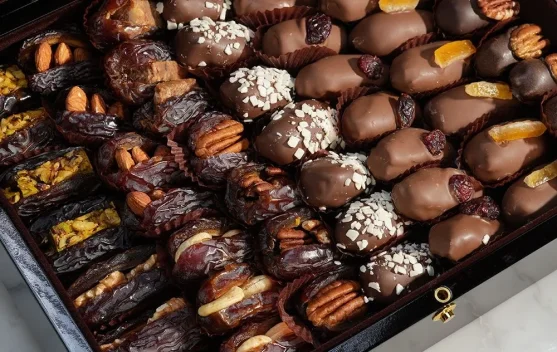 Kreasi Dessert Berbahan Kurma yang Sehat dan Lezat