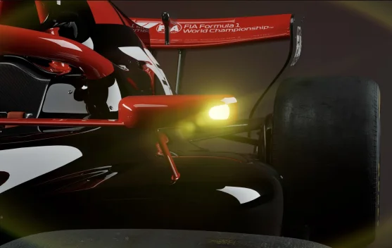 FIA Tambahkan Lampu Keselamatan Samping di Mobil F1 2026