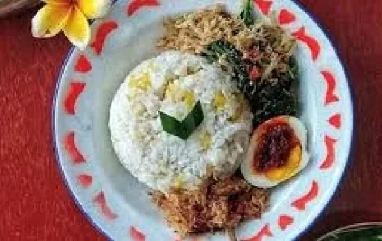 Nasi Sela, Makanan “Pertahanan di Masa Krisis”