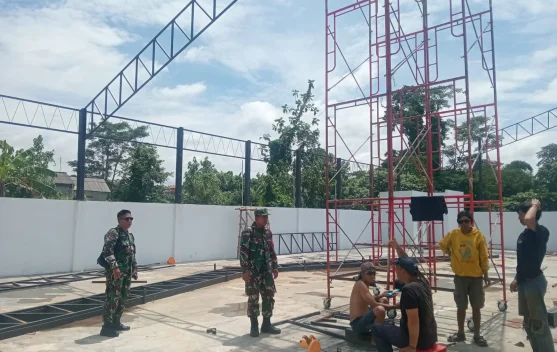 Dukung Program Nasional, Kawal Percepatan Pembangunan Kopdes