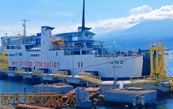 Hormati Nyepi, Penyeberangan Lintas Utama Jawa-Bali-Lombok Dihentikan Sementara