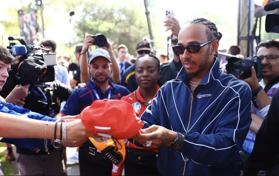 Cara Hamilton Bangkitkan Mental jelang F1 2026