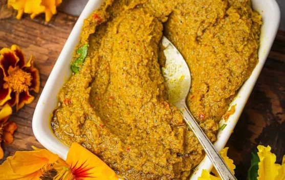 Base Genep:  Bumbu Dasar yang Jadi Identitas Bali