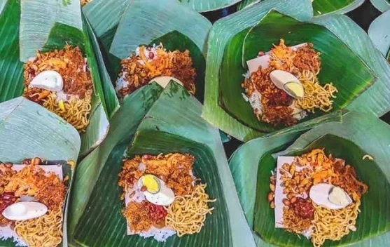 Sejarah Nasi Jinggo, Sajian Sederhana yang Melegenda