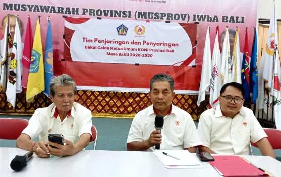 TPP Siap Verifikasi Berkas Pendaftaran Wagub Giri Prasta