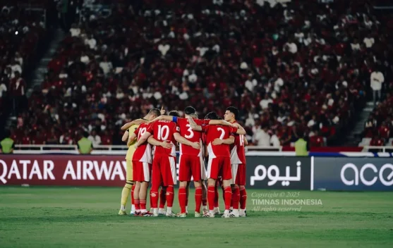 Timnas Indonesia Panggil 41 Pemain di FIFA Series 2026