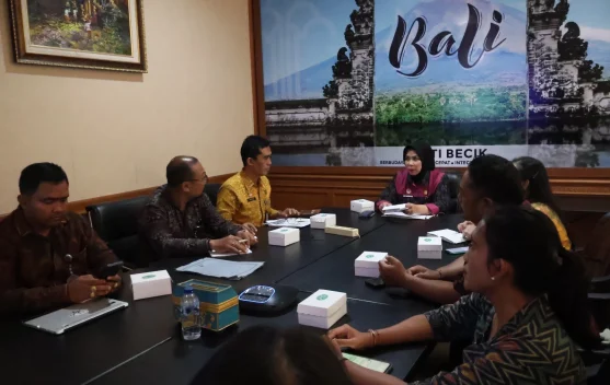 Kanwil Kemenkum Bali Dorong Perbaikan Regulasi Daerah