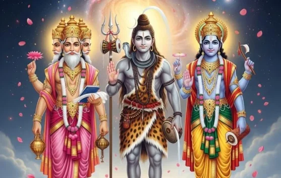 Tiga Kekuatan Dewa Menyatu pada Tumpek Wayang