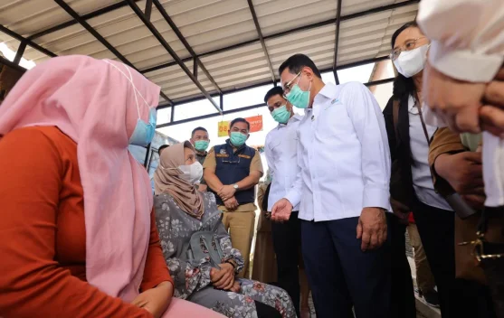 Deteksi Dini TBC, Kontak Erat Wajib Diperiksa