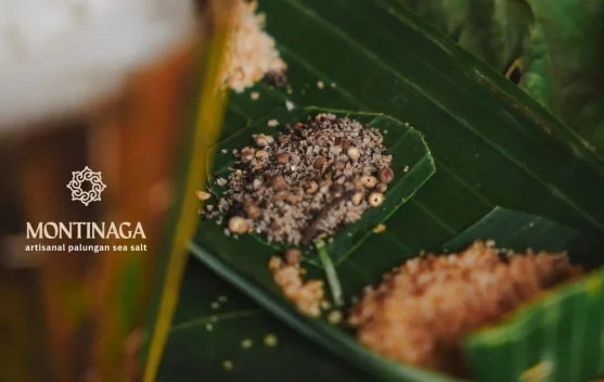 Usaha Garam Bumbu Angkat Potensi Garam Kusamba