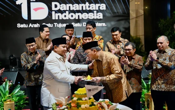 Satu Tahun Danantara Indonesia, Jasa Raharja Dukung Pendidikan Generasi Emas