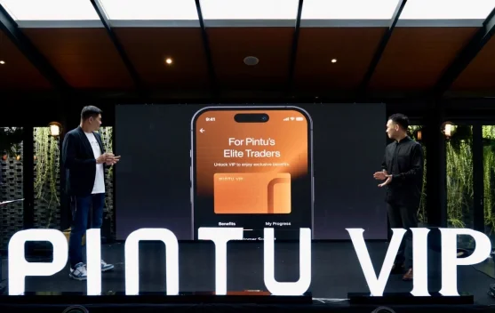 “Pintu VIP” Jadi Program Eksklusif Bagi Trader Elite