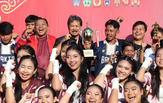 SMAN 1 Kediri Raih Juara SMASTA Cup XXVII 2026