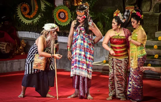 Sepintas Sejarah dan Sekaa Drama Gong yang Bertahan hingga Kini