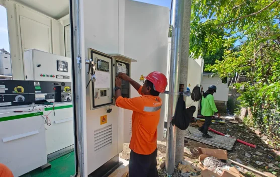 PLN Perkuat Infrastruktur Kendaraan Listrik di Bali