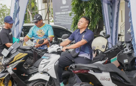 PLN Dorong Ekosistem Kendaraan Listrik Nusa Penida