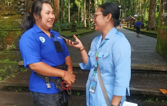 Awalnya Kesulitan Mengenal Karakter Monyet