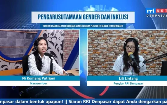 Upaya Penghapusan Kekerasan Berbasis Gender
