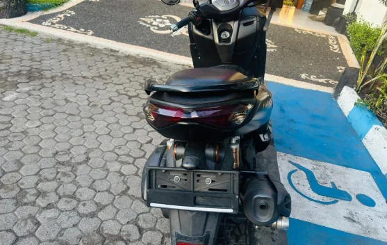 Curi Motor di Denpasar, Pelaku Diamankan di Gilimanuk