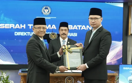 Berikan kontribusi terbaik Menteri Imipas Lantik Dirjen Imigrasi dan Staf Ahli
